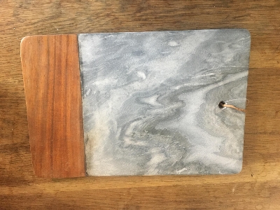Marble chopping board