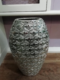 Bee vase